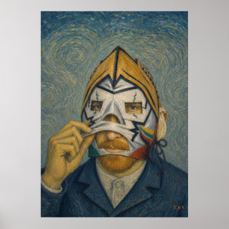 Póster El Loco Apasionado