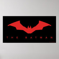 El logo de Batman Bat