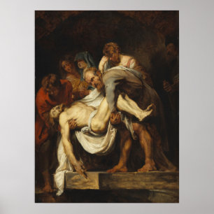 Póster El lomo de Cristo