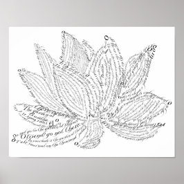 Póster El Lotus parlante