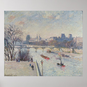 Póster El Louvre, 1902