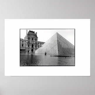 Póster El Louvre, los pares