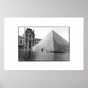 Póster El Louvre, pares