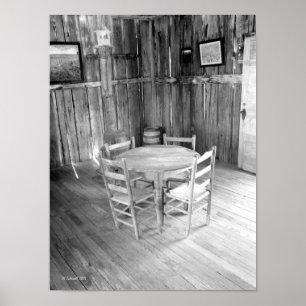 Póster El lugar de la haba de Roy del juez