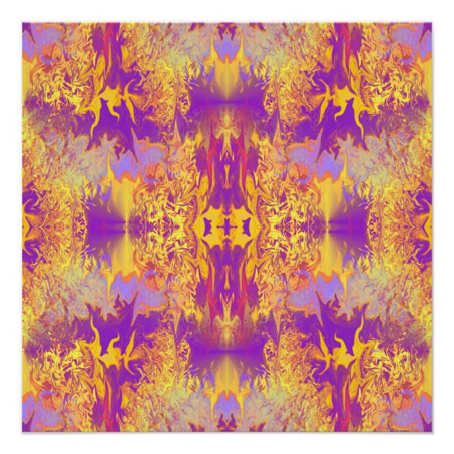 Póster El lugar de reunión...... (Anverso)