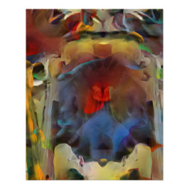Póster El Lugar Oculto