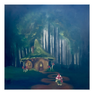 Póster El lugar tranquilo