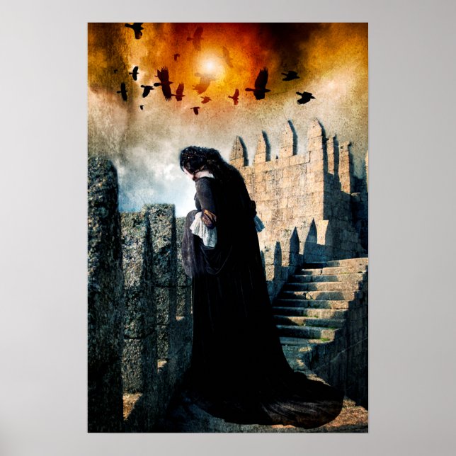 Póster El Luidage (Frente)