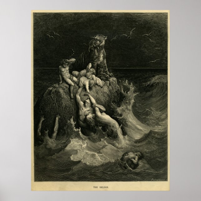 Póster El Lujo (Frente)