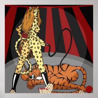 Póster El Lyin' Tamer