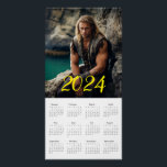 Póster El Macho Más Brutal 2024. Calendario<br><div class="desc">El Macho Más Brutal. Calendario para damas románticas</div>