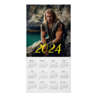 El Macho Más Brutal 2024. Calendario