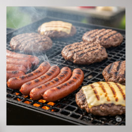 Póster El Maestro Grill