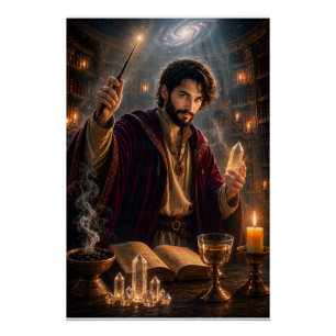 Póster El Mago