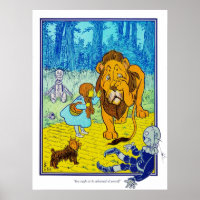 El Mago de Oz: ¡Deberías estar avergonzado!