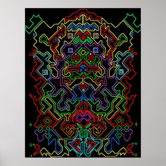 Póster El Mane del León