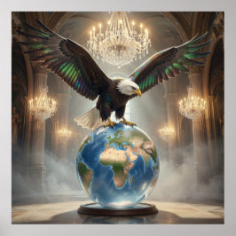 Póster El Mapa del Gran Águila