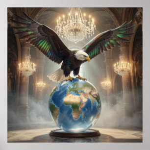 Póster El Mapa del Gran Águila