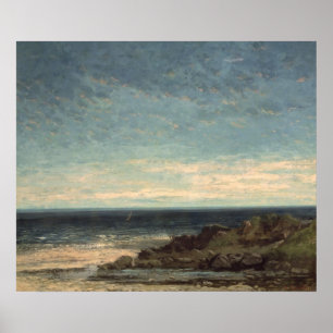 Póster El mar
