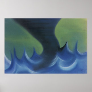 Póster El mar Astral