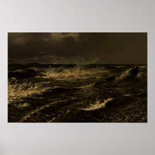 Póster El Mar Báltico