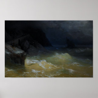 Póster El Mar Negro