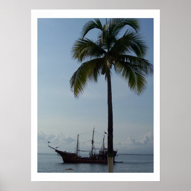 Póster El marigalante (Frente)