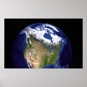 Póster El mármol azul de la próxima generación de la Tier