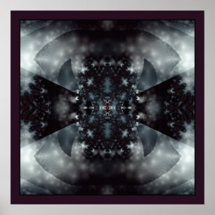 Póster el martillo del thor