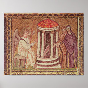 Póster El Marys en la tumba