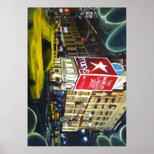 Póster El más grande del mundo - impreso