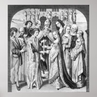 El matrimonio de Enrique VI y Margaret de Anjou