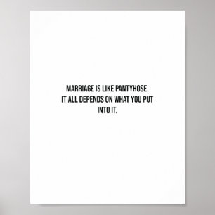 Póster El matrimonio es como una pandilla, la que es dive