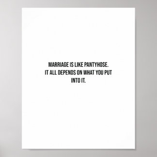 Póster El matrimonio es como una pandilla, la que es dive