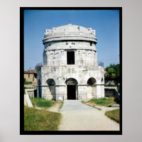 El mausoleo de Theodoric