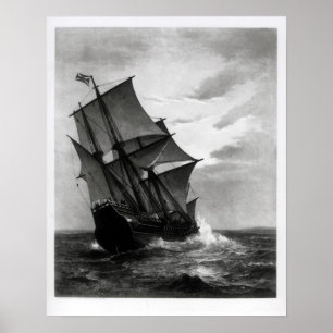 Póster El Mayflower