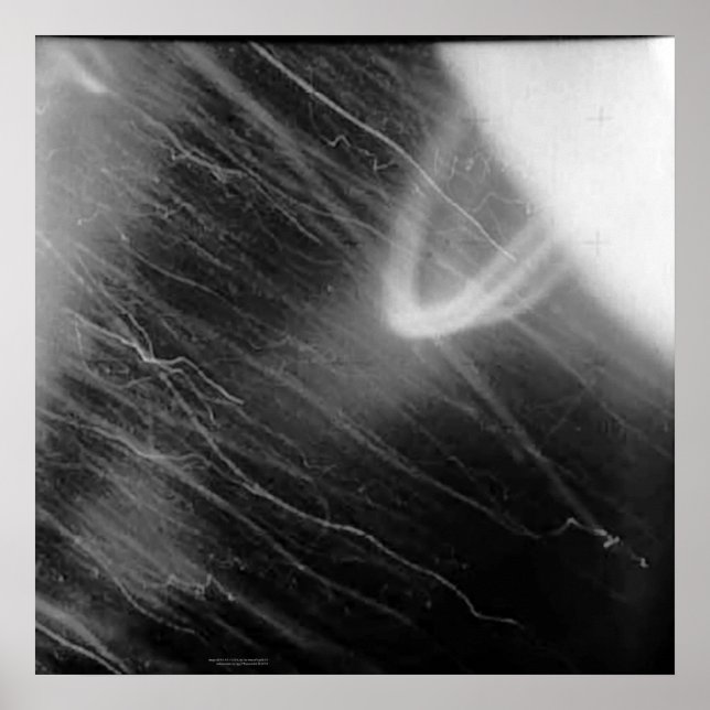 Póster El mayor disparo secreto del Apolo 15 (Frente)