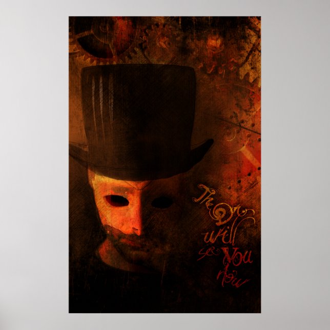 Póster El Médica (Frente)