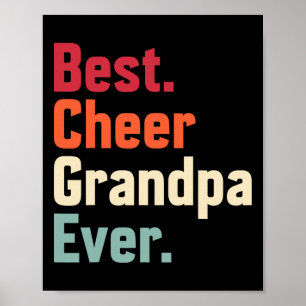 Póster El mejor abuelo animador de todos los tiempos - Ab