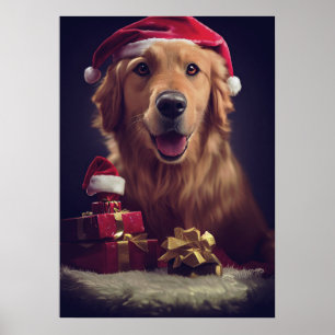 Póster El mejor amigo de Santa