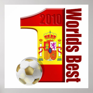 Póster El mejor mundo ningunos de los mundos campeones de