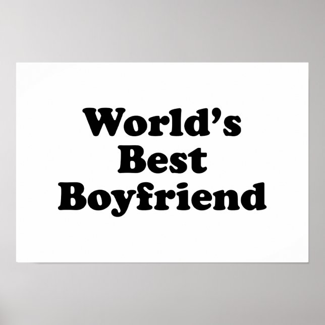 Póster El mejor novio del mundo (Frente)