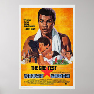 Póster El mejor poster de cine