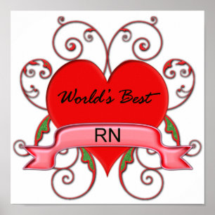 Póster El mejor RN del mundo