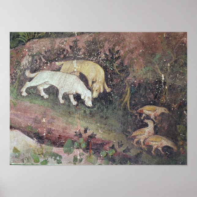 Póster El mes de junio (Frente)