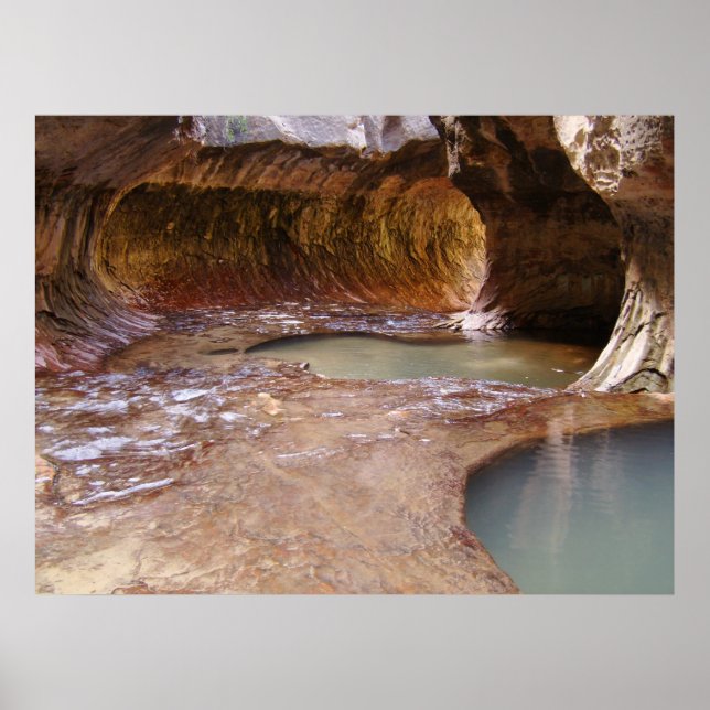 Póster El metro (Frente)