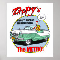 El metro de Zippy