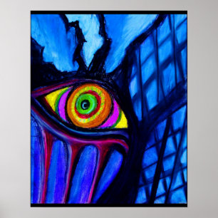 Póster El miedo
