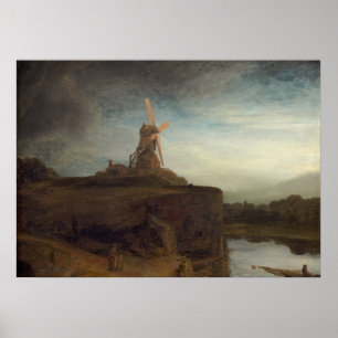 Póster El Millo, 1645- 48 (aceite sobre lienzo)