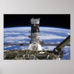 Póster El mini módulo 2 de la investigación